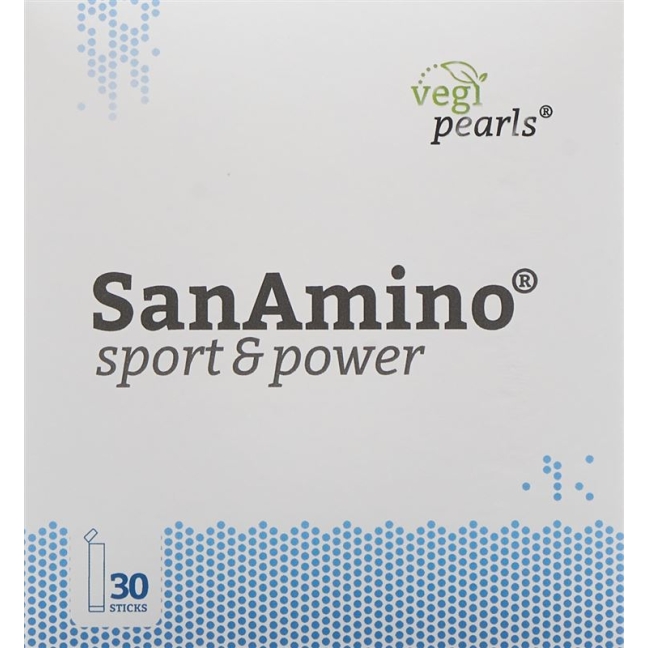 VEGIPEARLS SanAmino sport&power