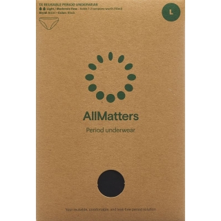 Нижнее белье ALLMATTERS для периода L