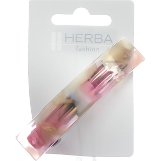 HERBA Barrette 9cm Trend ass