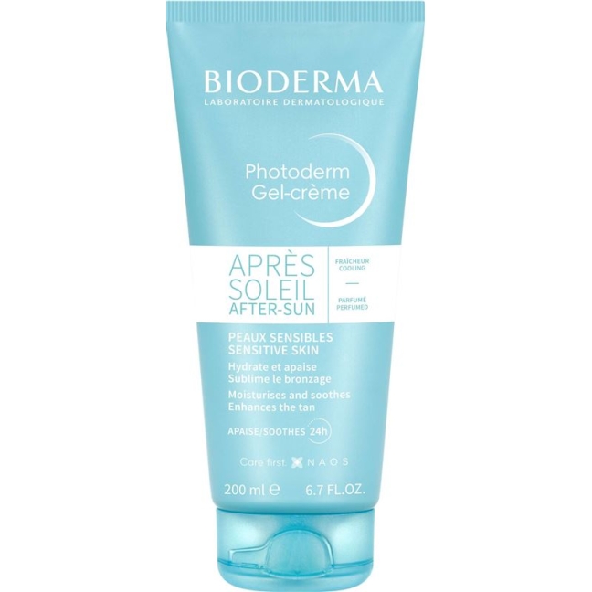 BIODERMA Photoderm Гель-крем Après-Soleil Fraîcheur 500 мл