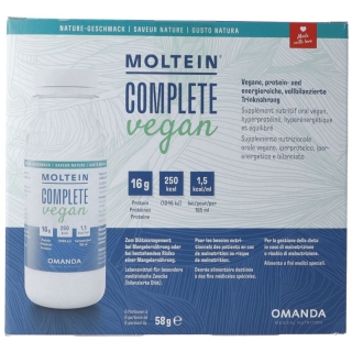 MOLTEIN Complete Vegan Nature