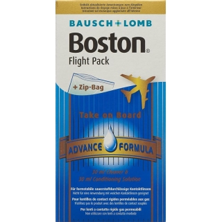 BOSTON ADVANCE Flight Pack