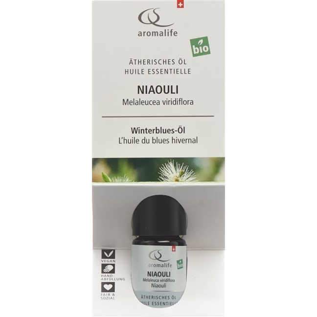 AROMALIFE TOP Niaouli Äth/Öl BIO