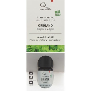 AROMALIFE TOP Oregano Äth/Öl BIO