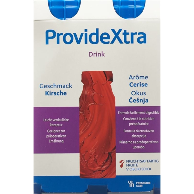 PROVIDEXTRA DRINK Kirsche