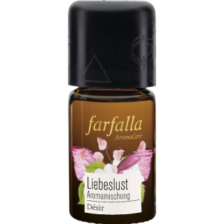 FARFALLA Aromamischung Aromamour Liebeslust