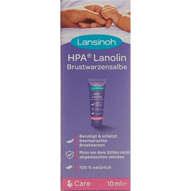 LANSINOH HPA Lanolin