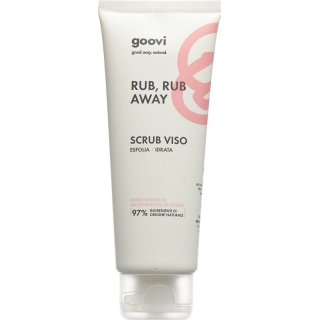 GOOVI RUB RUB AWAY Gesichts-Peeling