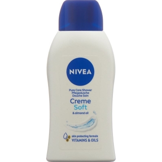 Крем для душа Nivea care мягкий 250 мл.