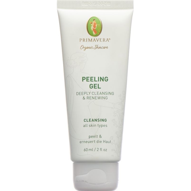 PRIMAVERA Peeling Gel