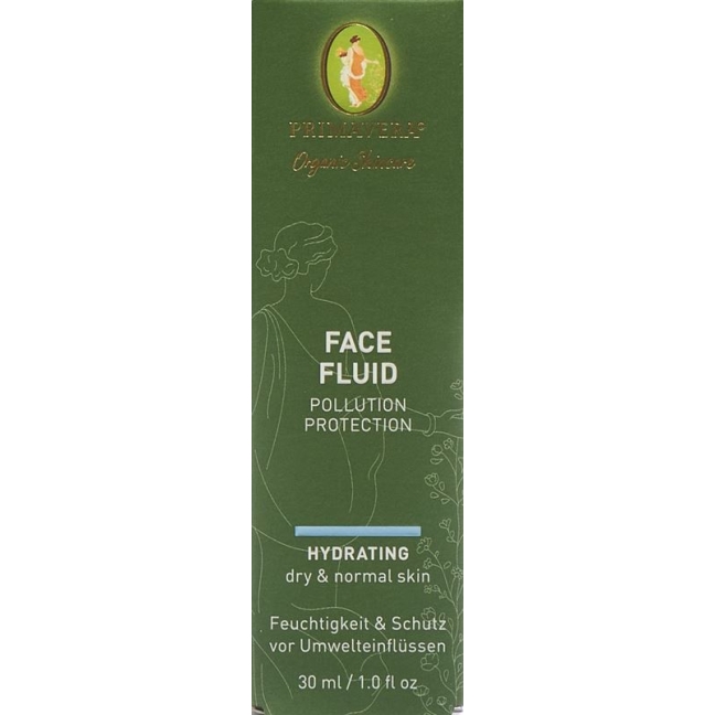 PRIMAVERA Hydrating Face Fluid