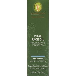 PRIMAVERA Hydrating Vital Face Oil