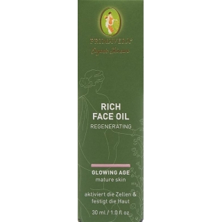 PRIMAVERA Glowing Age Rich Face Oil