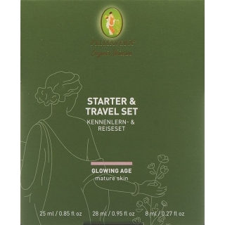 PRIMAVERA Glowing Age Starter&Travel Set