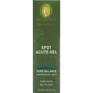 PRIMAVERA Pure Balance Sport Acute Gel