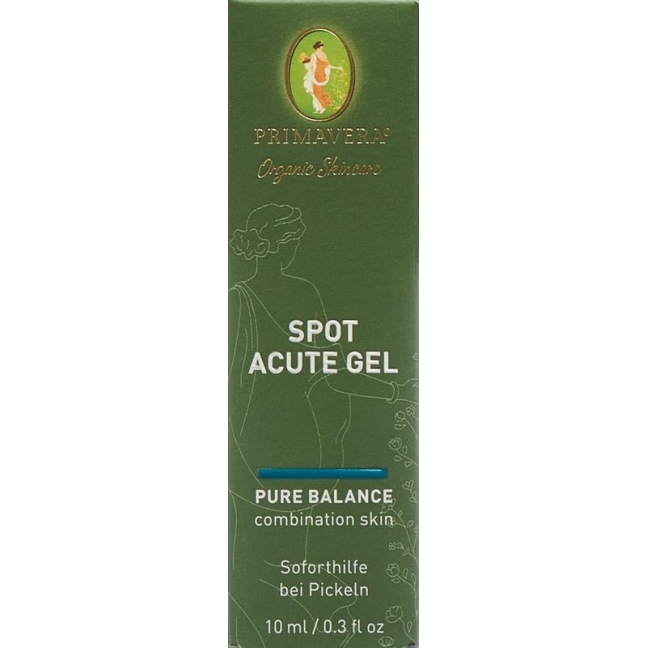 PRIMAVERA Pure Balance Sport Acute Gel