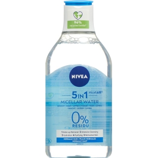 NIVEA MicellAIR Mizellen Wasser Norm&Mischh