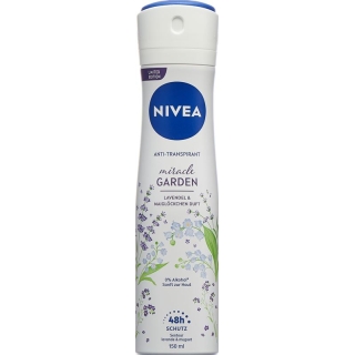 NIVEA Female Deo Miracle Garden Lave&Maiglö