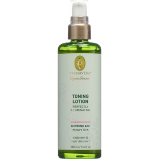 PRIMAVERA Glowing Age Toning Lotion