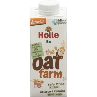 Holle Органический овсяный напиток Тетра 200 мл