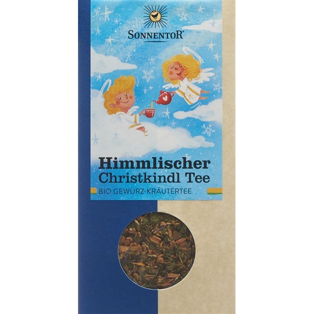 SONNENTOR Himmlischer Christkindl Tee off BIO