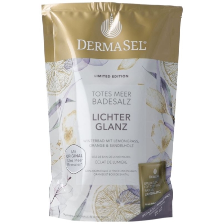 DERMASEL пенная ванна Winterbad Lichtergl LE df