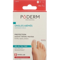 PODERM PROF носок S поврежденные ногти PODERM PROF носок S поврежденные ногти