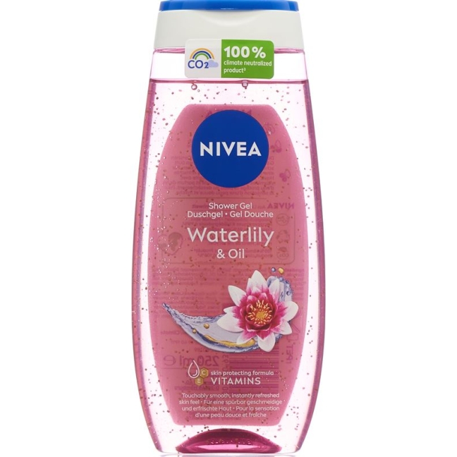 NIVEA Duschgel Waterlily & Oil