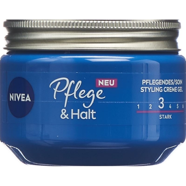 NIVEA Styling Creme Gel Pflege & Halt