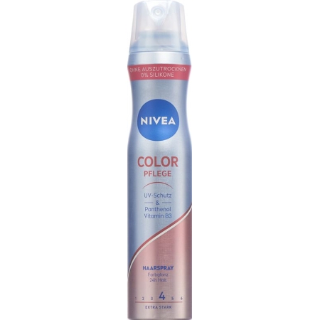 NIVEA Haarspray Color Pflege