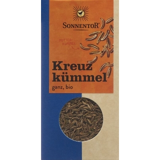 SONNENTOR Kreuzkümmel ganz BIO