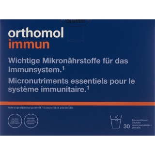 ORTHOMOL Immun Gran