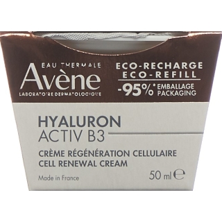 Avene Hyaluron Activ B3 сменная упаковка крема 50 мл