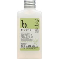 BIOSME Дезодорант-пробиотик Eau Aloe Vera Nach BIOSME Дезодорант-пробиотик Eau Aloe Vera Nach