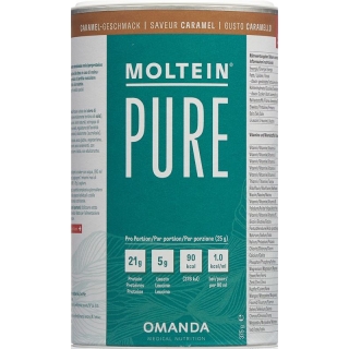 MOLTEIN PURE карамель