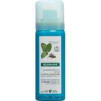 Klorane Сухой шампунь Детокс Вода Мята 150 мл Klorane Сухой шампунь Детокс Вода Мята 150 мл
