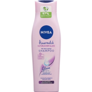 NIVEA Hairmilk Shine Shampoo