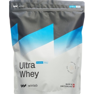 WINLAB ULTRA WHEY Vanille