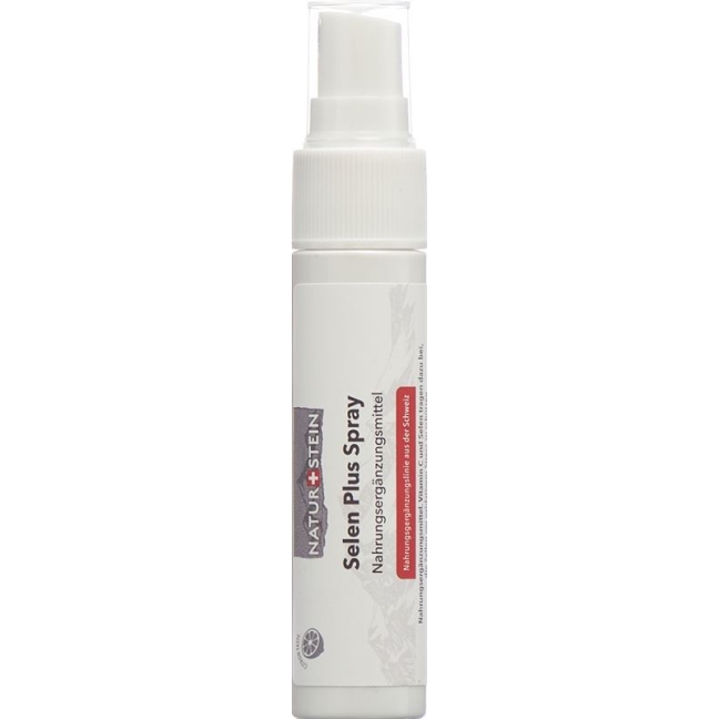 NATURSTEIN Vitamin Selen plus Spray