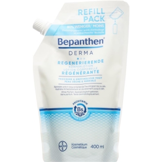 BEPANTHEN DERMA Регенерирующий лосьон для тела Nachf