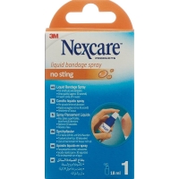 Спрей-пластырь 3M Nexcare Fl 18 мл Спрей-пластырь 3M Nexcare Fl 18 мл