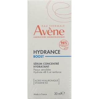 AVENE Сыворотка Hydrance Boost