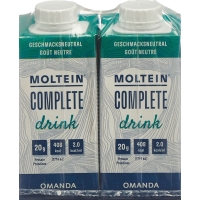 MOLTEIN Complete Drink нейтральный MOLTEIN Complete Drink нейтральный