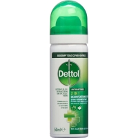 ДЭТТОЛ 2в1 дезинфицирующий спрей ДЭТТОЛ 2в1 дезинфицирующий спрей