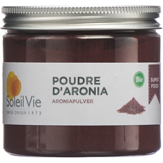 SOLEIL VIE Aroniapulver Bio