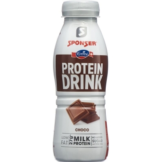 SPONSER Protein Drink Chocolate