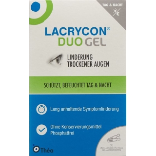 LACRYCON DUO Gel SDU