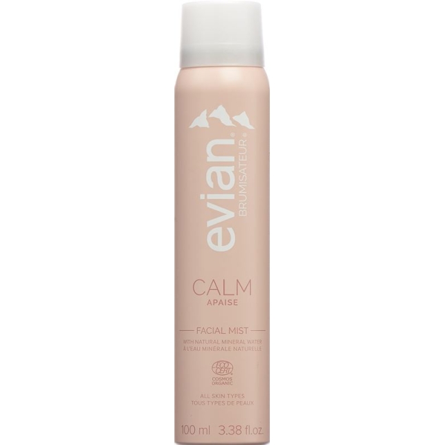 EVIAN facial mist calm