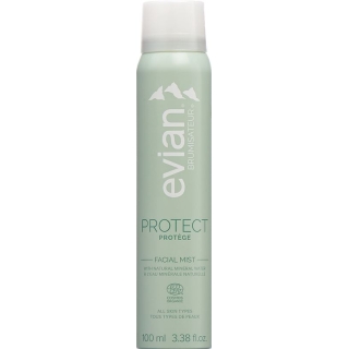 EVIAN facial mist protect