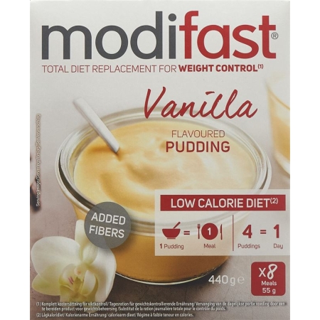 MODIFAST Crème Vanille